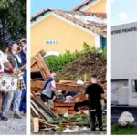 Feria des Vendanges revisitée, vents à 220 km/h et alerte à la prison de Béziers.