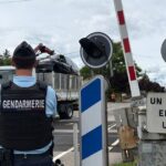 Un homme meurt percuté par un train de marchandises à un passage à niveau à Mérindol.