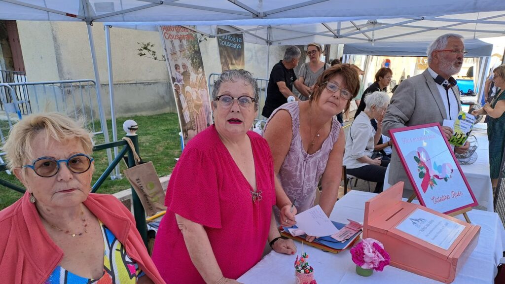 Saint-Girons : Belle Horizon intensifie ses efforts contre le cancer.
