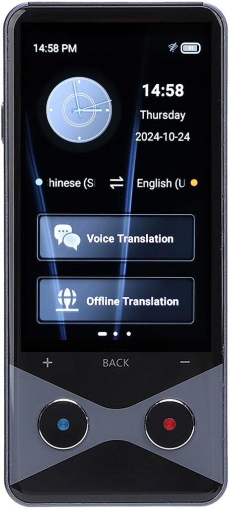 Cuifati lance un appareil de traduction vocale bidirectionnelle en temps réel dans 137 langues.