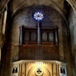 L&rsquo;Orgue de la collégiale Saint-Laurent à Salon-de-Provence restauré pour une résonance future.