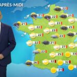 Météo : conditions contrastées sur le territoire national ce dimanche 30 août