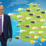 Météo : conditions menaçantes attendues pour la France en ce dernier jour d&rsquo;août.