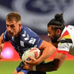 Toulouse Olympique bat Bradford en Super League, Luke Polselli salué par son coach
