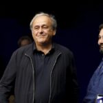 Michel Platini demande le départ de Gianni Infantino, la justice en ligne de mire.