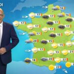 Météo : temps variable et menaçant sur le territoire national en ce dernier jour d&rsquo;août.