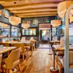 Le chef du Baligan à Cabourg publie un livre de recettes maritimes.