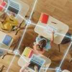 L’intelligence artificielle transforme les méthodes d’enseignement dans les écoles françaises.