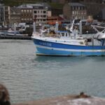 Naufrage d&rsquo;un chalutier français dans la Manche, deux marins portés disparus