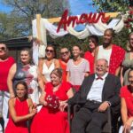 Mariage en Ehpad : un couple de 67 et 73 ans célèbre son union en France.