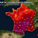 Hausse des températures en fin de semaine : alertes émises par Météo France sur une nouvelle vague de chaleur.