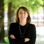 Présidentielle 2027 : Claire Fita soutient Raphaël Glucksmann pour sa candidature.