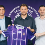 Casper Tengstedt rejoint le TFC pour près de 4 millions d’euros, quatrième Danois de l’effectif.