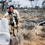 Une station spatiale s’est écrasée en Australie, dispersant 77 tonnes de débris.