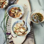 Flans asiatiques à la vapeur : une spécialité culinaire en plein essor dans les restaurants français.