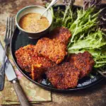 Galettes de quinoa au poivron : une alternative végétale adoptée par des restaurants en France