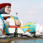 Mirapolis relance son projet de parc à thème avec l&rsquo;univers de Dragon Ball en France.