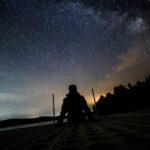 Parc national de Frontenac : activités d&rsquo;observation des étoiles pour les visiteurs.