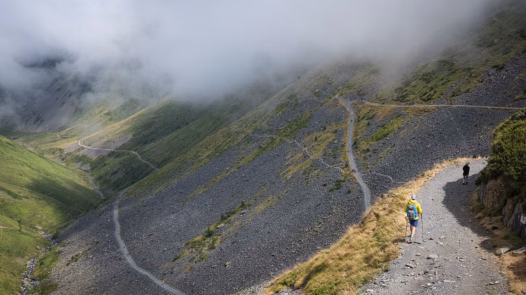 Deux jeunes victimes de la foudre lors d’une randonnée dans les Hautes-Pyrénées.