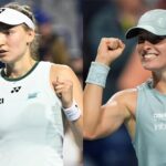 Elena Rybakina et Iga Swiatek s&rsquo;affrontent en finale du Masters 1000 de Toronto après leurs victoires.