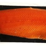 Filet de truite fumé prétranché