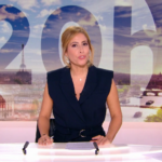 Léa Salamé face à un avenir incertain suite à la candidature de Raphaël Glucksmann