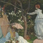 Analyse de ‘Femmes au jardin’ de Monet : l’émergence de l’impressionnisme en France