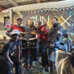 Sun Xa Experiment : héritiers sud-africains de Sun Ra explorent l’afrofuturisme