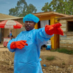 Propagation du virus Ebola en RDC identifiée dès janvier, selon une étude récente.