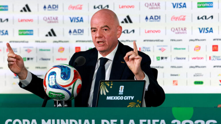 L’UEFA confirme son boycott des Coupes du monde en raison de la crise à la FIFA.