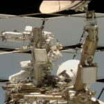 Sophie Adenot de retour dans l’espace une semaine après sa première sortie hors de l’ISS.