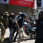 Violences politiques au Kenya avant les élections générales de 2027.