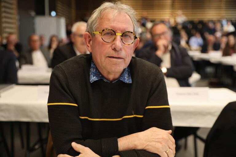 Le président des maires ruraux de la Dordogne se retire des sénatoriales 2023.