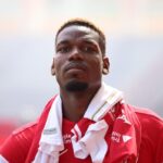 Monaco annonce le départ de Paul Pogba, les objectifs fixés partiellement atteints.