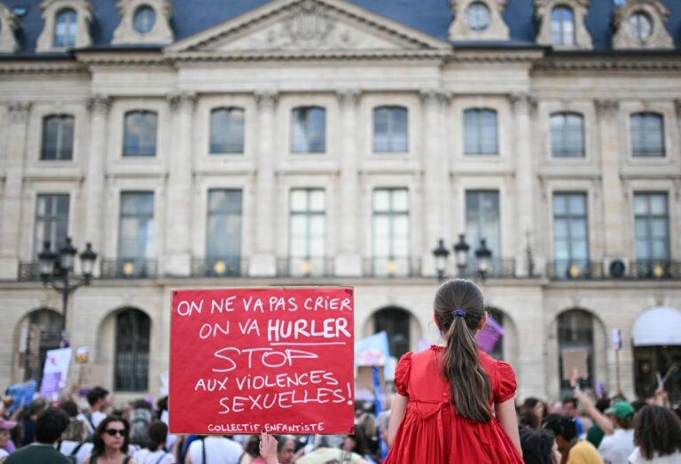 Violences sur mineurs : analyse des responsabilités des autorités françaises