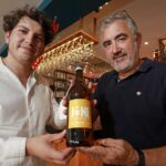 Un apéritif anisé nommé Le Jône lancé dans les Landes pour soutenir les agriculteurs locaux.