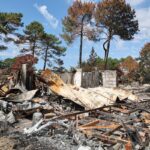 Incendie de Saumos : l&rsquo;État alloue 300 000 euros pour l&rsquo;aide d&rsquo;urgence aux sinistrés.