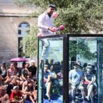Agenda estival en Gironde : événements arts de la rue, observations célestes et dégustations.