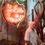 Fermeture du Bistro du sommelier à Bordeaux, lieu fréquenté par Dujardin et Zidane.