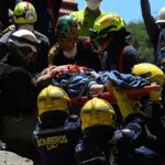 Séisme en Colombie : bilan de 240 morts et plus de 1300 blessés recensés.