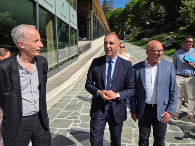 Saint-Martin-Vésubie : un retour à la normale après des mois de crise pour les habitants