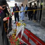 Quatorze bébés perdent la vie dans l&rsquo;incendie d&rsquo;un hôpital au Pakistan