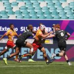 Rugby à 7 : Le Supersevens attire une dizaine de milliers de spectateurs à Pau