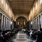 Sainte-Marie-Majeure : une église emblématique de Rome attire des milliers de visiteurs chaque année.