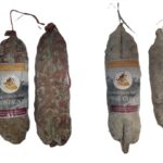 Saucisson sec André Cazaux , Saucisson sec Le Montagnard