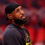 LeBron James pourrait partager son temps entre Philadelphie et New York avec les Sixers.