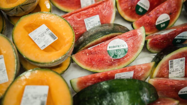 Canicule : hausse des prix et changement de consommation en France