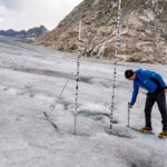 Zermatt : La fibre optique améliore la surveillance des glaciers en Suisse