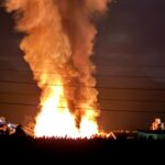 Incendie dans une scierie en Suisse : des dégâts matériels importants signalés.