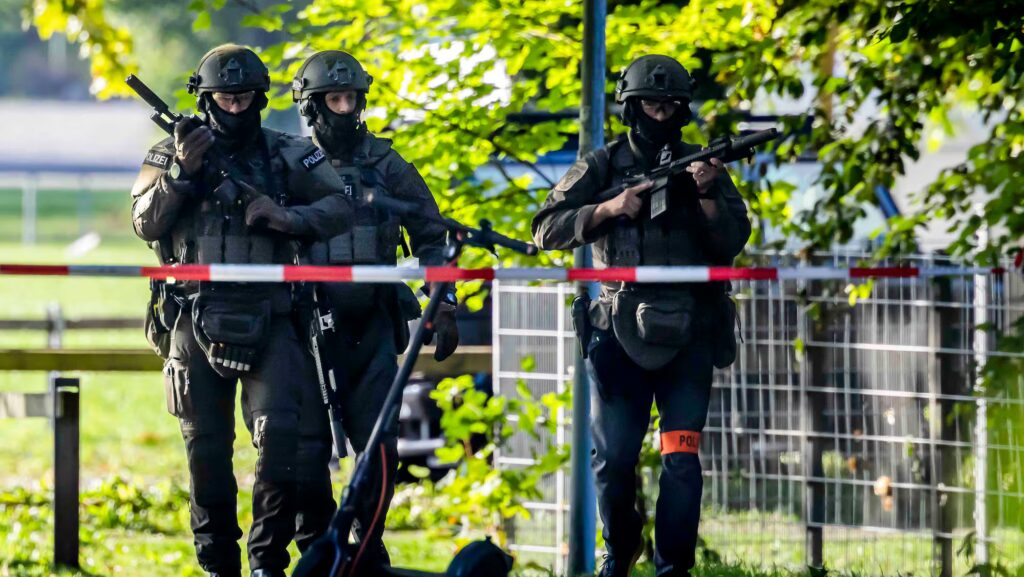Fusillade à Aarau : des témoins rapportent des échanges de tirs entre individus armés